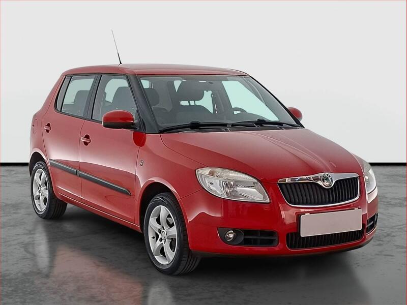 �koda Fabia