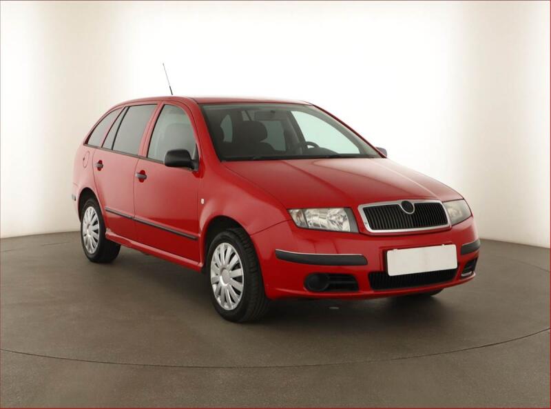 �koda Fabia