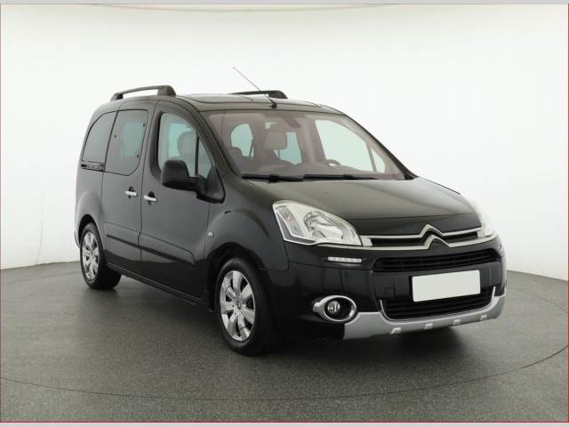 Citroën Berlingo 1.6 VTi, 5Míst