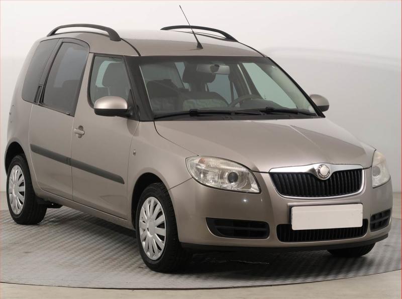 Skoda Roomster