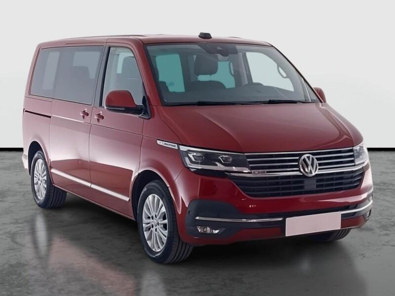 Volkswagen Multivan