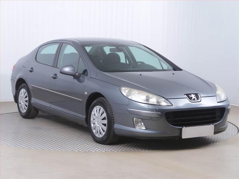 Peugeot 407