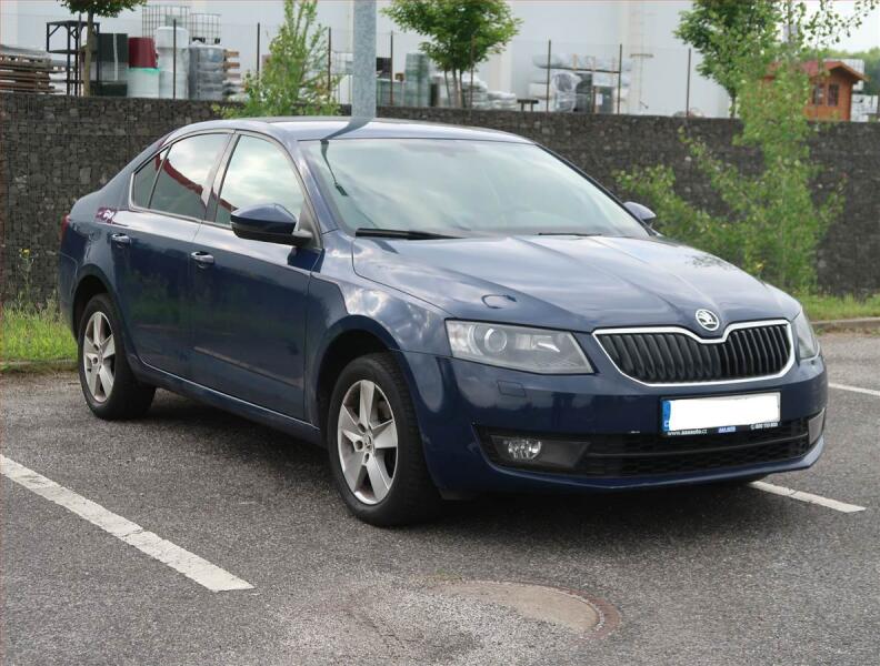 �koda Octavia