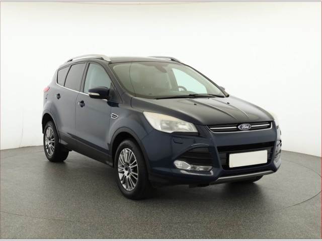 Ford Kuga 2.0 TDCi, 4X4, Kůže, Tempomat