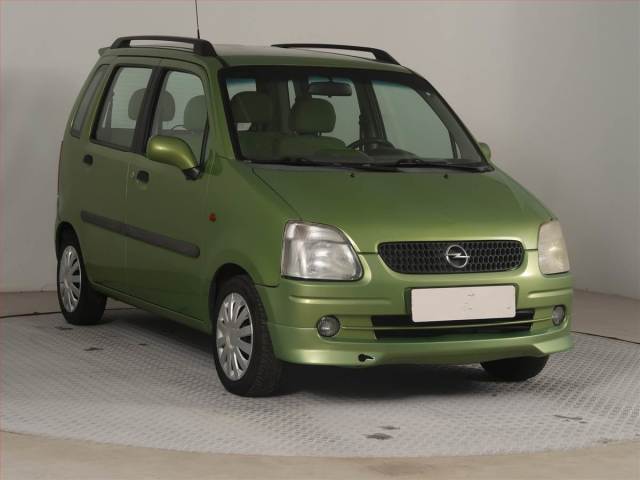 Opel Agila