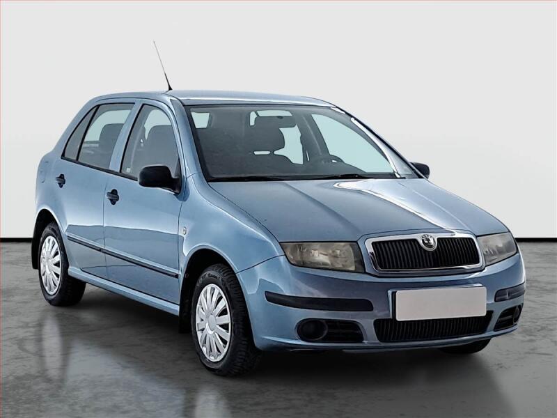 �koda Fabia