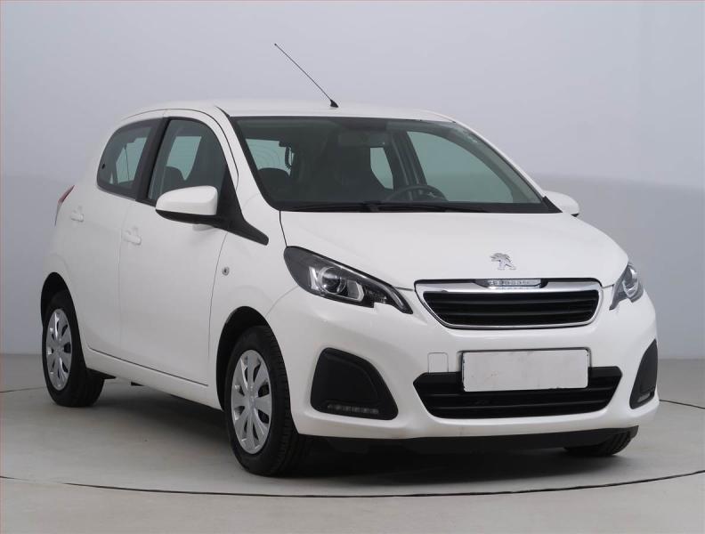 Peugeot 108