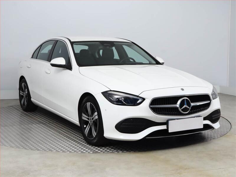 Mercedes-Benz Serii C