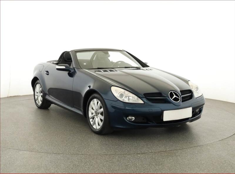 Mercedes-Benz SLK