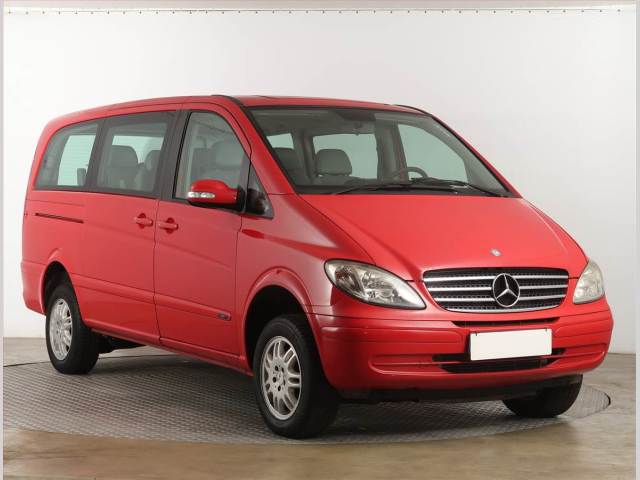 Mercedes-Benz Viano