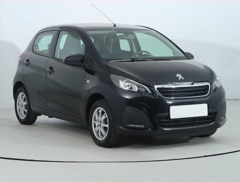 Peugeot 108