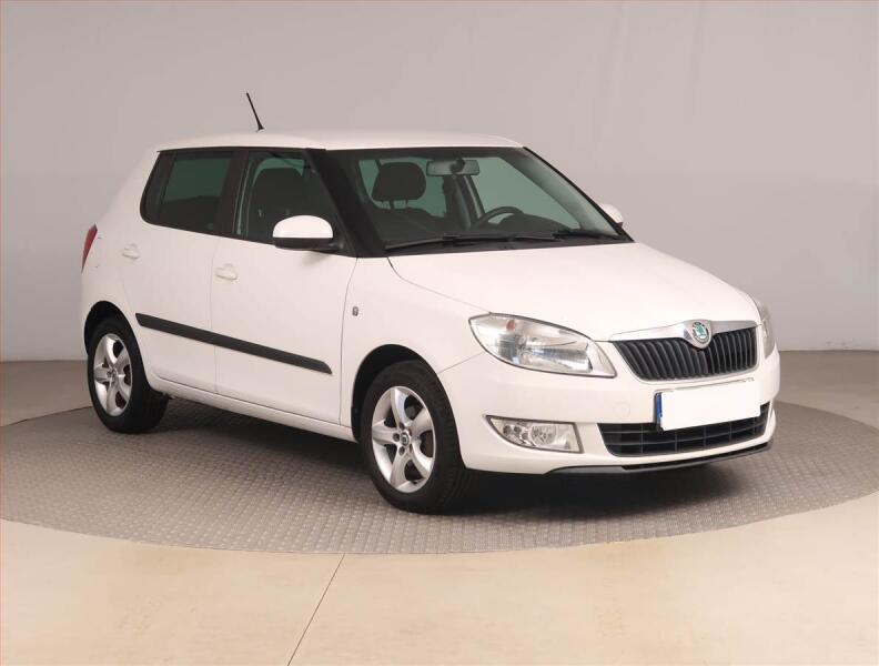 �koda Fabia