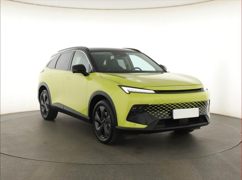 BAIC X55