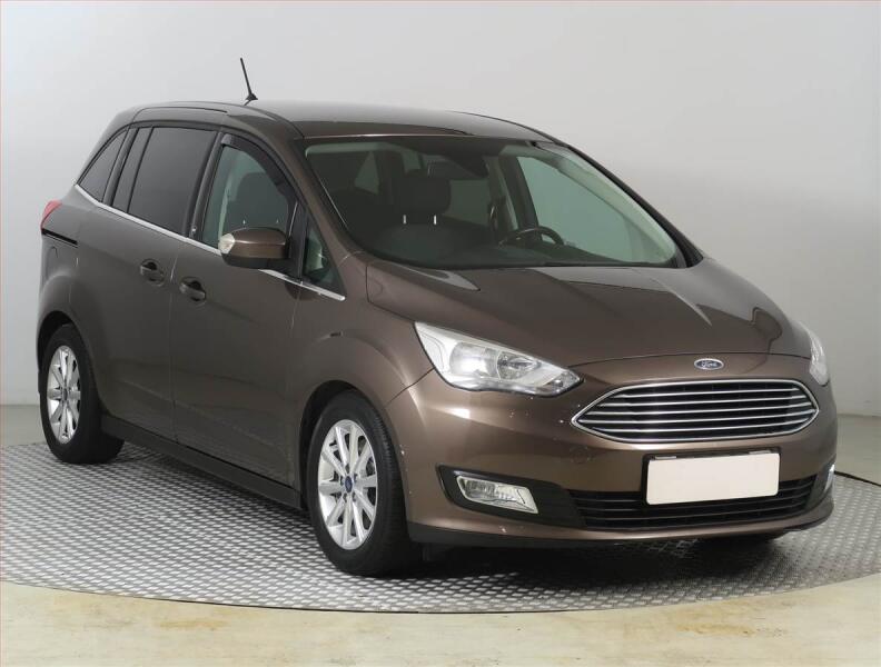 Ford Grand C-MAX