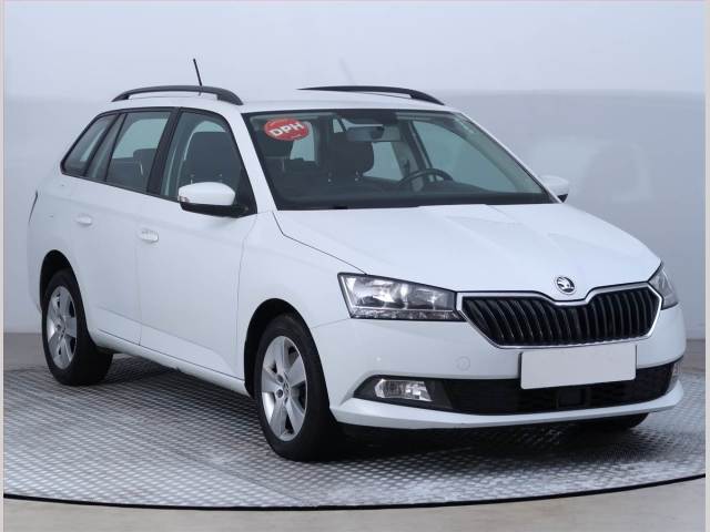 koda Fabia