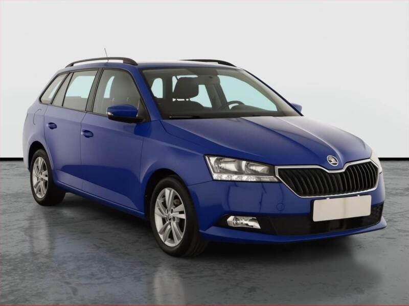 �koda Fabia