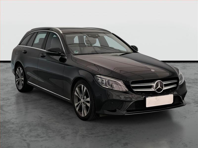 Mercedes-Benz Serii C