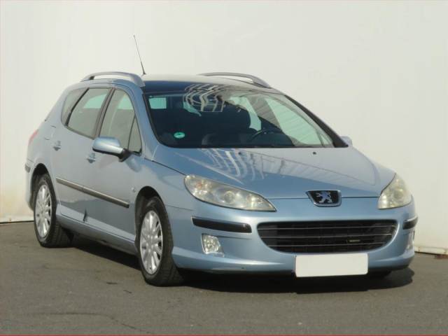 Peugeot 407