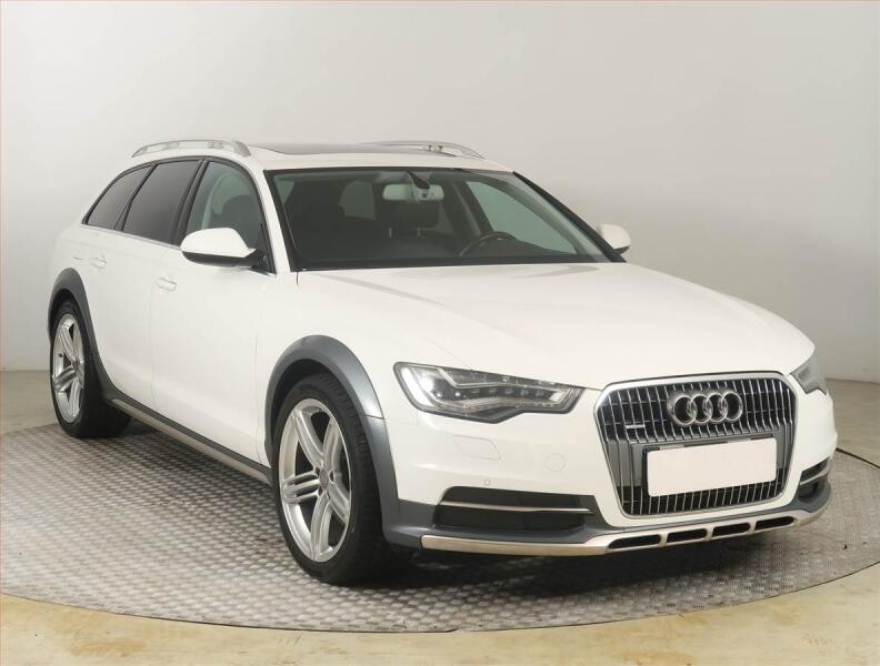 Audi A6 Allroad