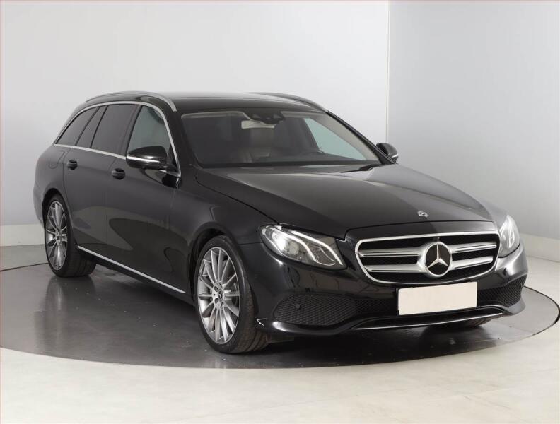 Mercedes-Benz Klasse E