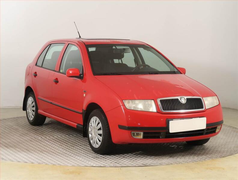 �koda Fabia