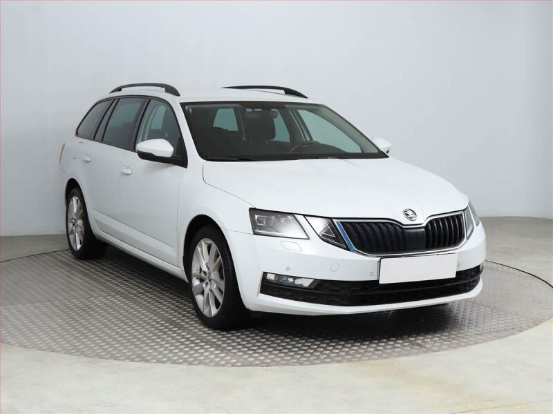 �koda Octavia
