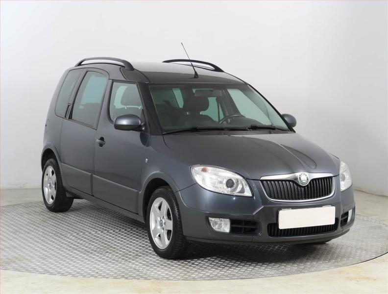 Skoda Roomster
