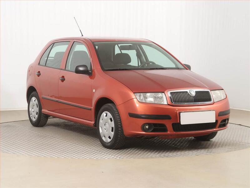 �koda Fabia