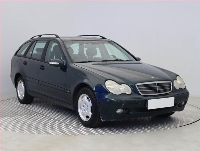 Mercedes-Benz Klasse C