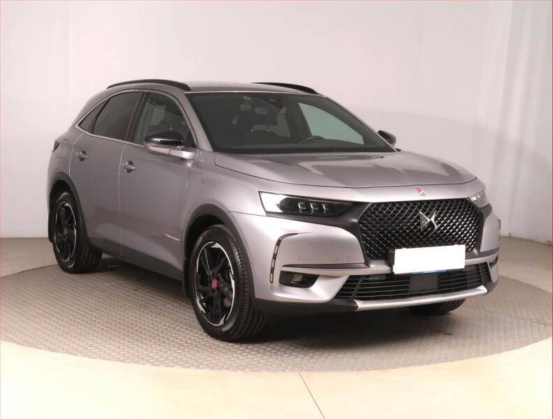 DS Automobiles DS7 Crossback
