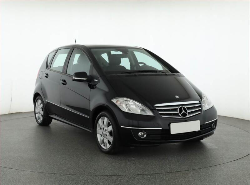 Mercedes-Benz Triedy A