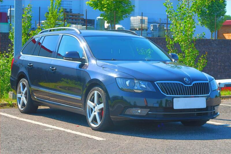 �koda Superb