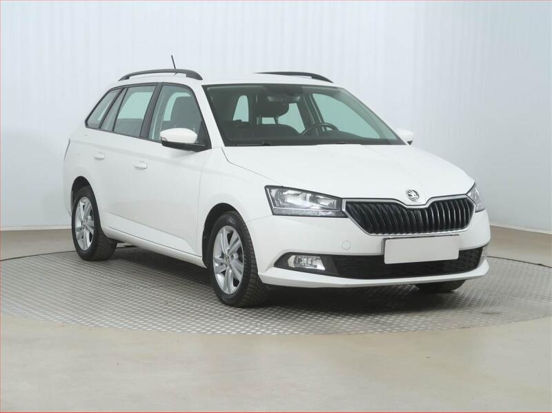 �koda Fabia
