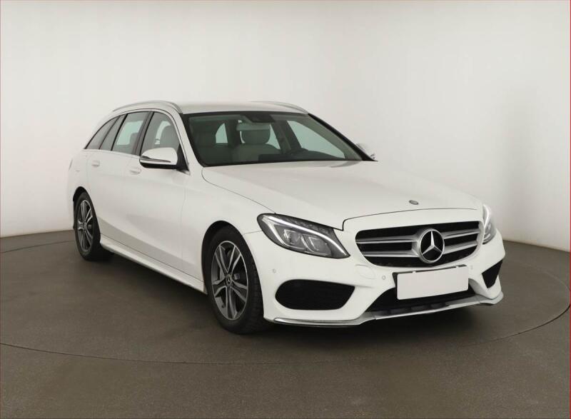 Mercedes-Benz Serii C