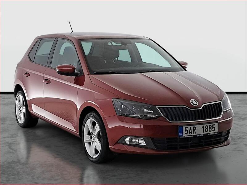 �koda Fabia