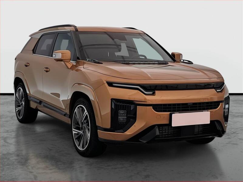 SsangYong Actyon