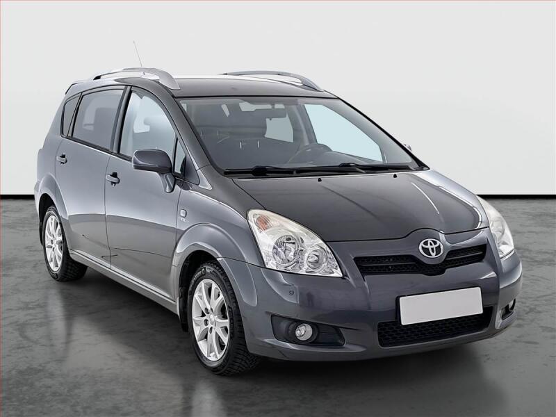 Toyota Corolla Verso