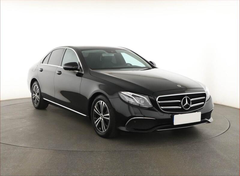 Mercedes-Benz Class E