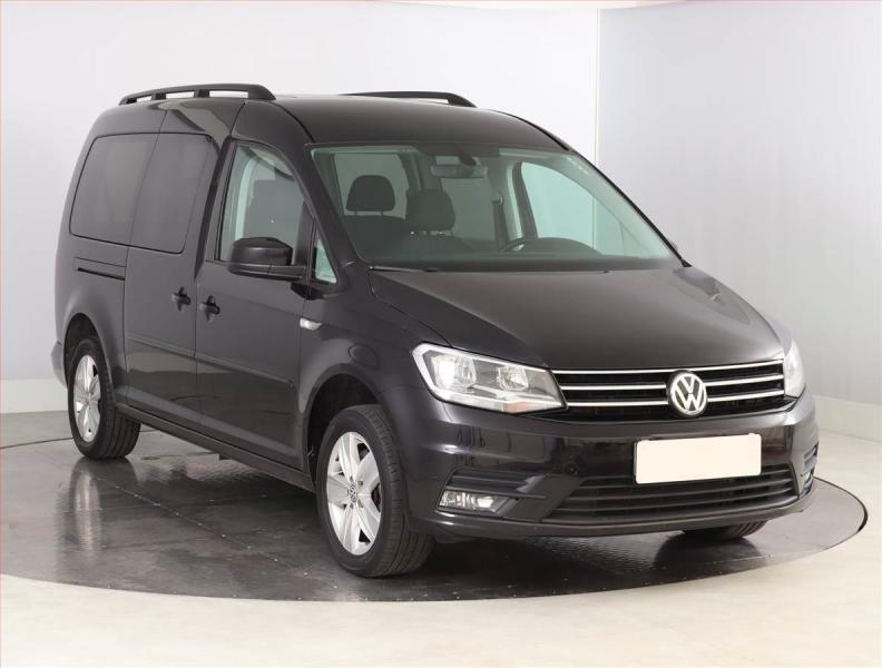Volkswagen Caddy (2016) Maxi Comfortline 2.0 TDI - fotka 1 z 23
