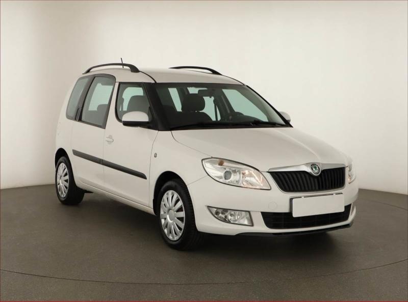 Skoda Roomster