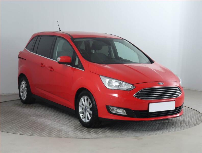 Ford Grand C-MAX