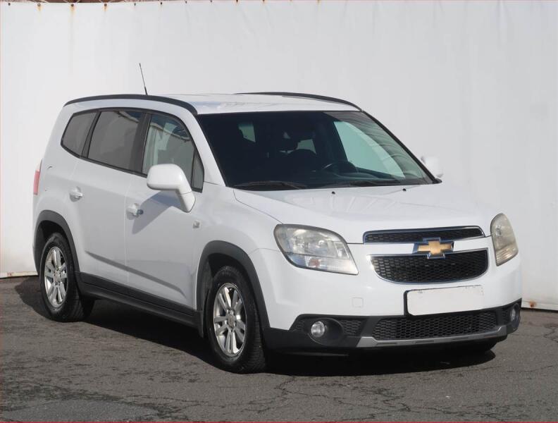 Chevrolet Orlando