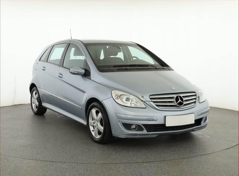 Mercedes-Benz Klasse B