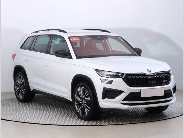 koda Kodiaq