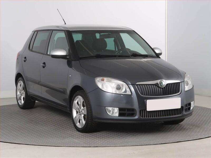 �koda Fabia