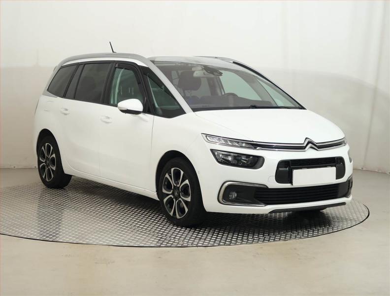 Citron C4 SpaceTourer