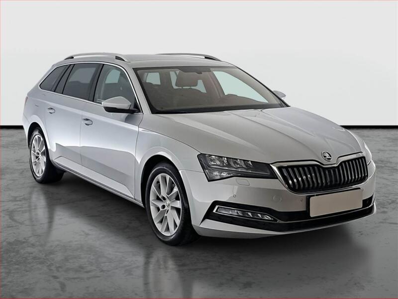 �koda Superb