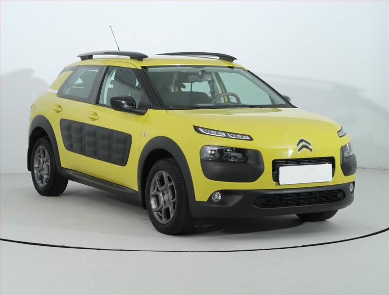 Citron C4 Cactus