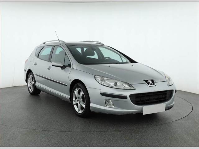 Peugeot 407