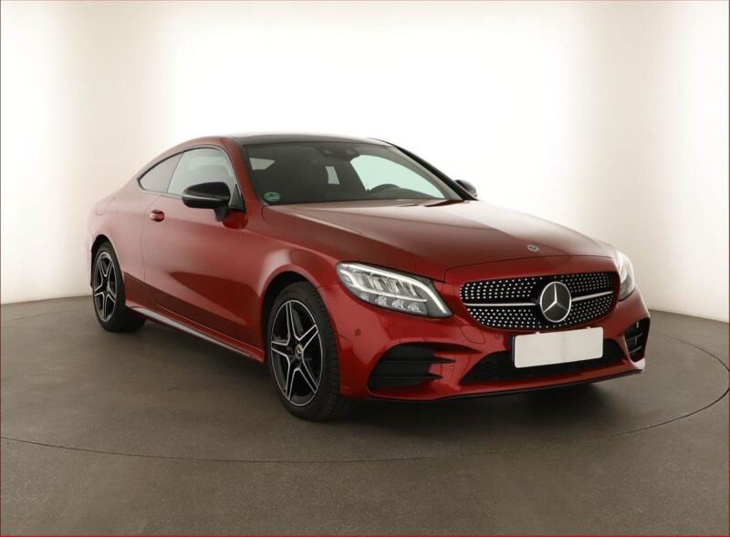 Mercedes-Benz Serii C